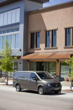 Mercedes-Benz Metris Cargo Van 2015 года